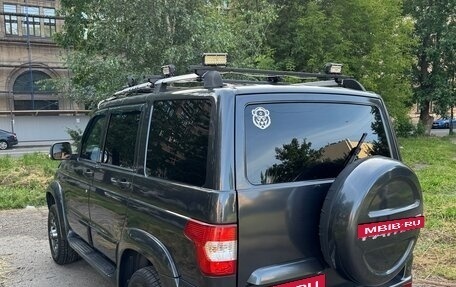 ЛуАЗ Patriot, 2017 год, 1 050 000 рублей, 8 фотография