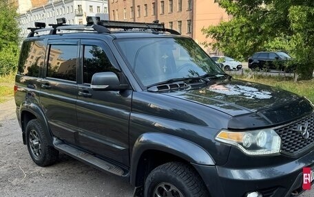 ЛуАЗ Patriot, 2017 год, 1 050 000 рублей, 3 фотография