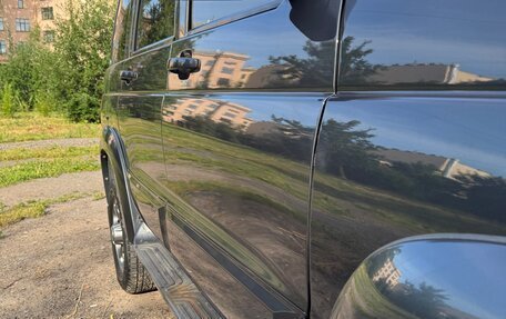 ЛуАЗ Patriot, 2017 год, 1 050 000 рублей, 23 фотография