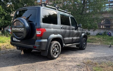 ЛуАЗ Patriot, 2017 год, 1 050 000 рублей, 26 фотография