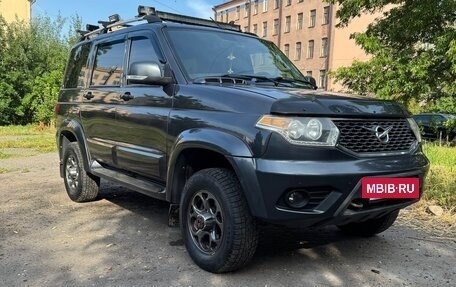 ЛуАЗ Patriot, 2017 год, 1 050 000 рублей, 25 фотография