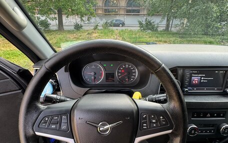 ЛуАЗ Patriot, 2017 год, 1 050 000 рублей, 33 фотография