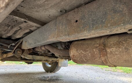 ЛуАЗ Patriot, 2017 год, 1 050 000 рублей, 39 фотография