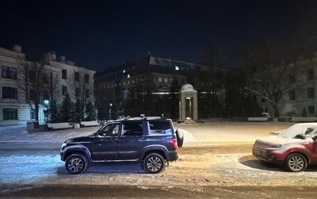 ЛуАЗ Patriot, 2017 год, 1 050 000 рублей, 40 фотография