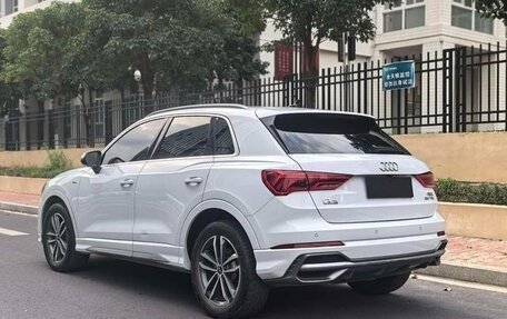 Audi Q3, 2022 год, 2 520 000 рублей, 4 фотография