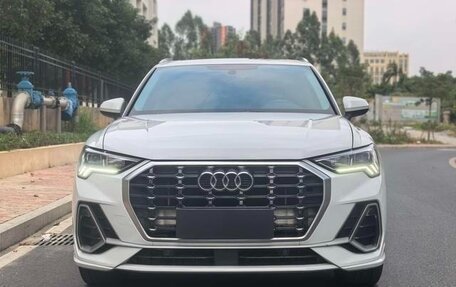 Audi Q3, 2022 год, 2 520 000 рублей, 2 фотография