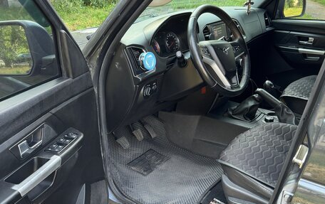 ЛуАЗ Patriot, 2017 год, 1 050 000 рублей, 35 фотография