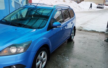 Ford Focus II рестайлинг, 2008 год, 490 000 рублей, 2 фотография