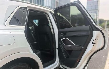 Audi Q3, 2022 год, 2 520 000 рублей, 17 фотография