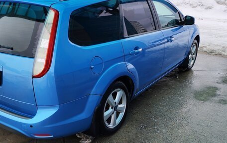 Ford Focus II рестайлинг, 2008 год, 490 000 рублей, 5 фотография