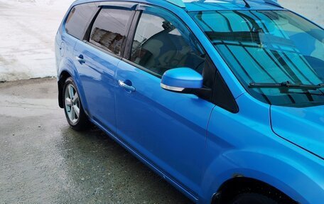 Ford Focus II рестайлинг, 2008 год, 490 000 рублей, 4 фотография