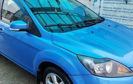 Ford Focus II рестайлинг, 2008 год, 490 000 рублей, 3 фотография