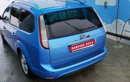 Ford Focus II рестайлинг, 2008 год, 490 000 рублей, 6 фотография