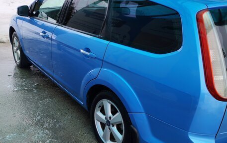 Ford Focus II рестайлинг, 2008 год, 490 000 рублей, 8 фотография