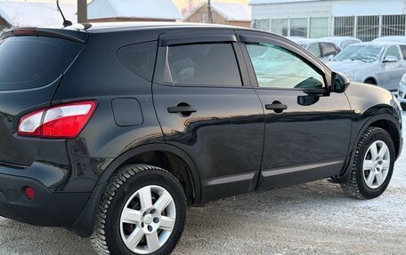 Nissan Qashqai, 2010 год, 769 000 рублей, 2 фотография