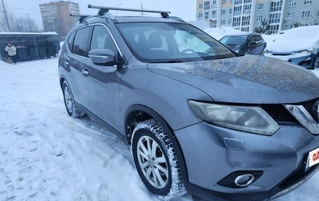 Nissan X-Trail, 2014 год, 1 180 000 рублей, 3 фотография
