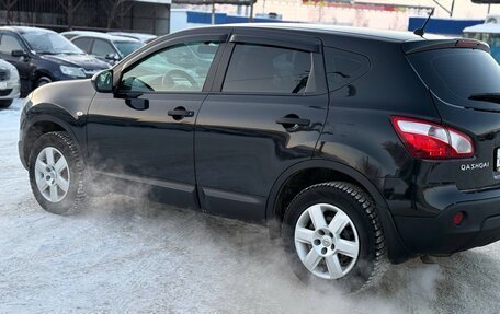 Nissan Qashqai, 2010 год, 769 000 рублей, 4 фотография