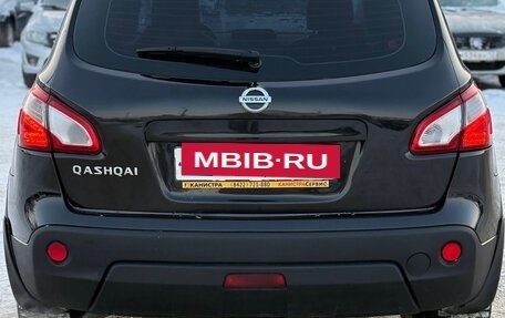 Nissan Qashqai, 2010 год, 769 000 рублей, 3 фотография