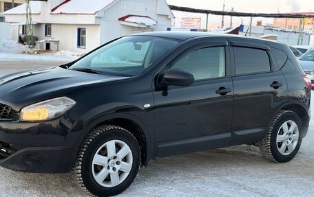 Nissan Qashqai, 2010 год, 769 000 рублей, 5 фотография