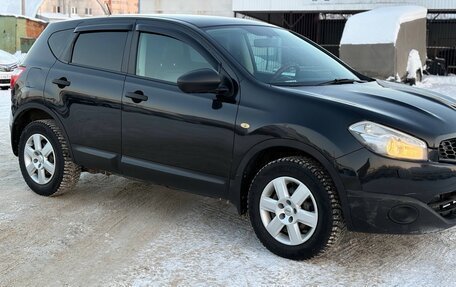 Nissan Qashqai, 2010 год, 769 000 рублей, 6 фотография