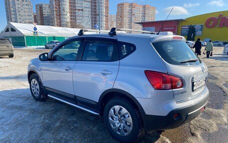 Nissan Qashqai, 2007 год, 733 000 рублей, 4 фотография