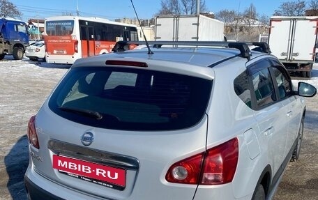 Nissan Qashqai, 2007 год, 733 000 рублей, 3 фотография