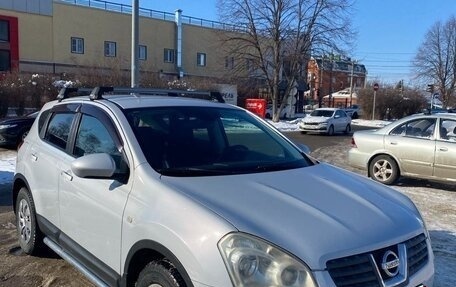 Nissan Qashqai, 2007 год, 733 000 рублей, 2 фотография