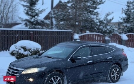 Honda Crosstour I рестайлинг, 2011 год, 1 150 000 рублей, 2 фотография