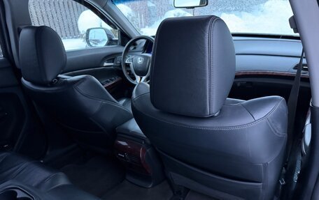 Honda Crosstour I рестайлинг, 2011 год, 1 150 000 рублей, 19 фотография