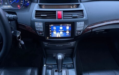 Honda Crosstour I рестайлинг, 2011 год, 1 150 000 рублей, 23 фотография