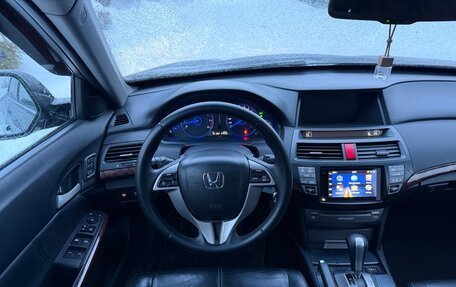 Honda Crosstour I рестайлинг, 2011 год, 1 150 000 рублей, 22 фотография