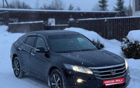 Honda Crosstour I рестайлинг, 2011 год, 1 150 000 рублей, 14 фотография