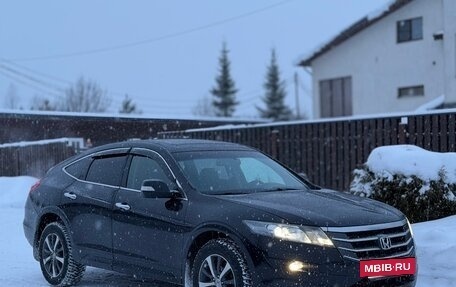 Honda Crosstour I рестайлинг, 2011 год, 1 150 000 рублей, 13 фотография