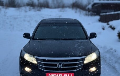 Honda Crosstour I рестайлинг, 2011 год, 1 150 000 рублей, 15 фотография