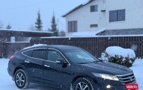 Honda Crosstour I рестайлинг, 2011 год, 1 150 000 рублей, 12 фотография