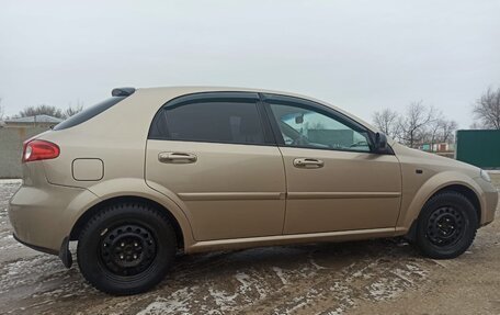 Chevrolet Lacetti, 2007 год, 380 000 рублей, 7 фотография