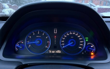 Honda Crosstour I рестайлинг, 2011 год, 1 150 000 рублей, 34 фотография