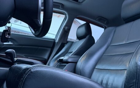 Honda Crosstour I рестайлинг, 2011 год, 1 150 000 рублей, 30 фотография