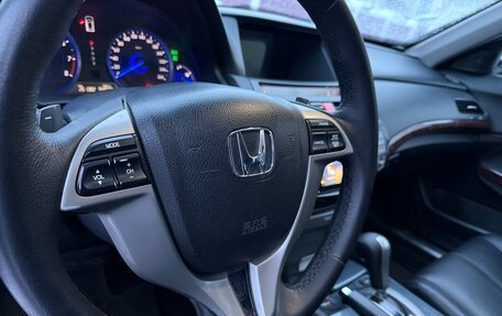 Honda Crosstour I рестайлинг, 2011 год, 1 150 000 рублей, 31 фотография