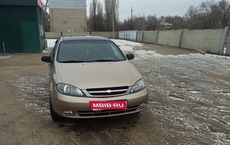 Chevrolet Lacetti, 2007 год, 380 000 рублей, 5 фотография