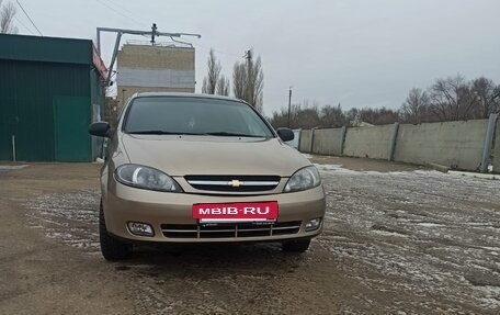 Chevrolet Lacetti, 2007 год, 380 000 рублей, 4 фотография
