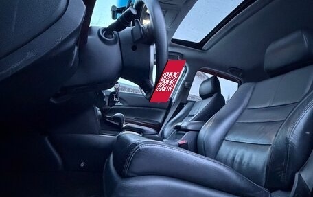 Honda Crosstour I рестайлинг, 2011 год, 1 150 000 рублей, 29 фотография