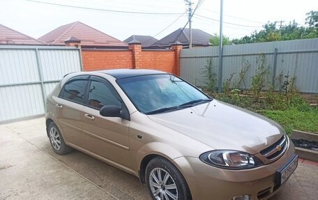 Chevrolet Lacetti, 2007 год, 380 000 рублей, 9 фотография