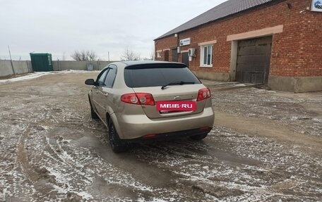 Chevrolet Lacetti, 2007 год, 380 000 рублей, 6 фотография