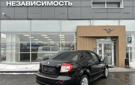 Suzuki SX4 II рестайлинг, 2010 год, 750 000 рублей, 3 фотография