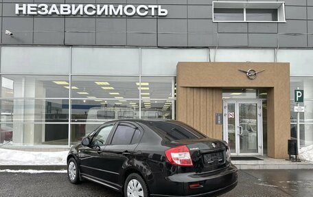 Suzuki SX4 II рестайлинг, 2010 год, 750 000 рублей, 4 фотография