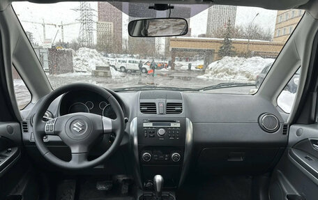 Suzuki SX4 II рестайлинг, 2010 год, 750 000 рублей, 5 фотография