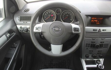 Opel Astra H, 2012 год, 529 000 рублей, 10 фотография