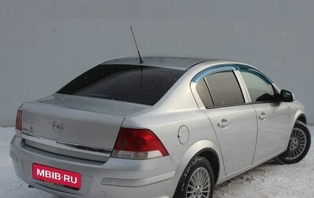 Opel Astra H, 2012 год, 529 000 рублей, 5 фотография