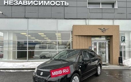 Suzuki SX4 II рестайлинг, 2010 год, 750 000 рублей, 2 фотография